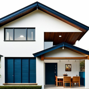 Exterior Paint